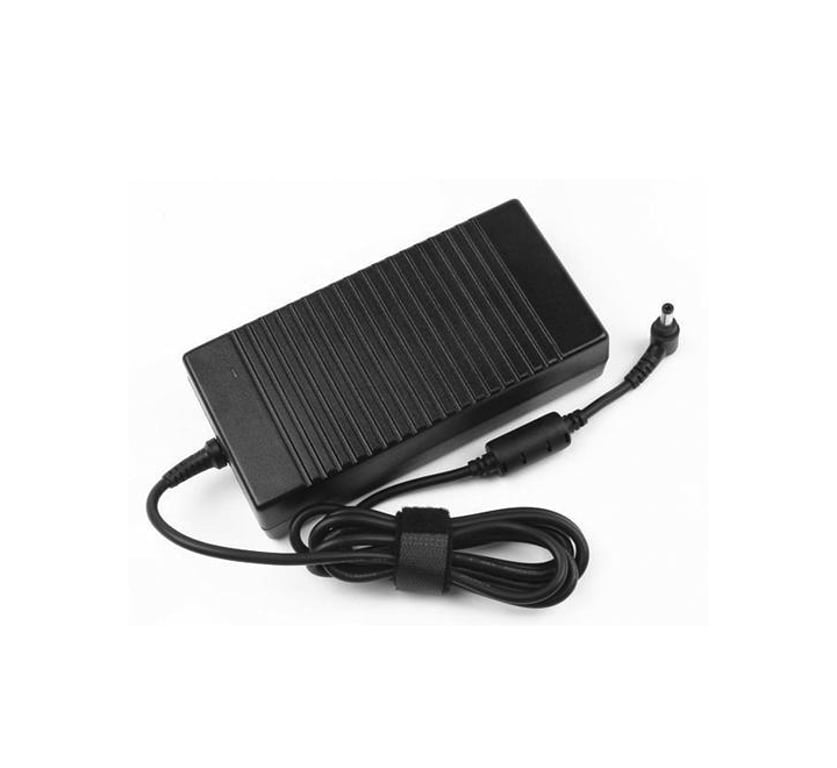 Extra Digital AS180F5525 adapter zasilający/ inwentor Wewnętrzna 180 W Czarny AS180F5525