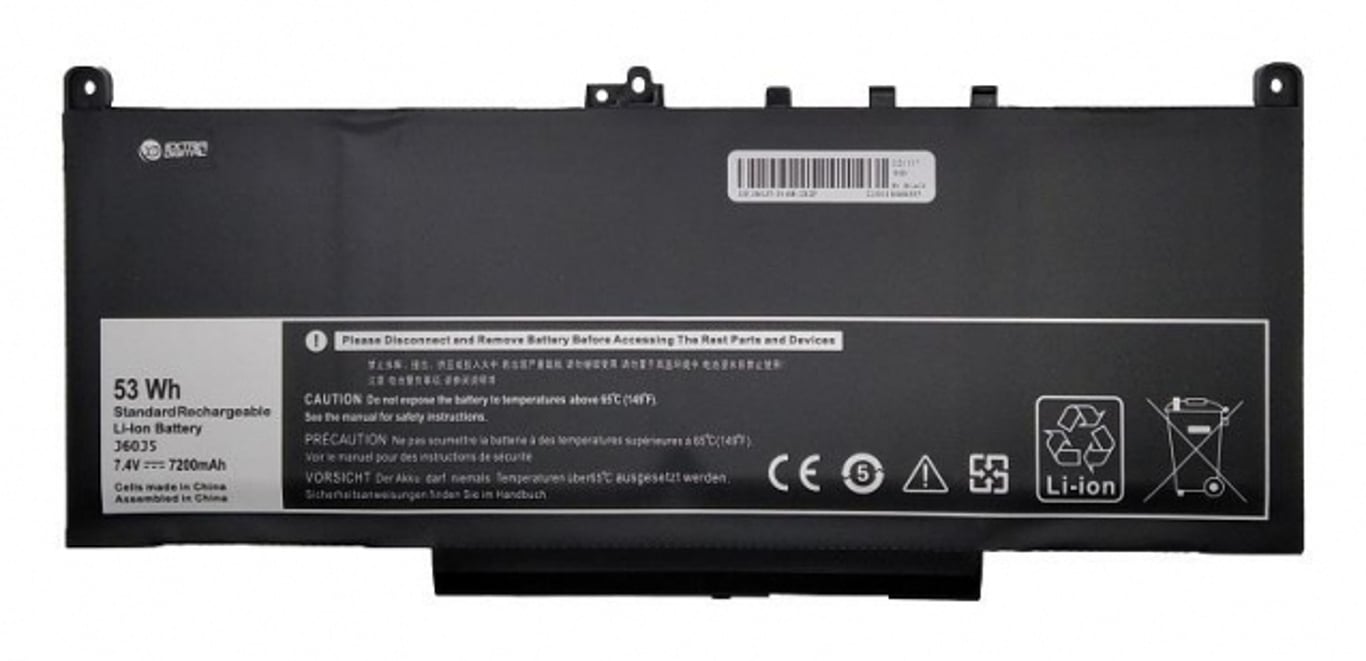 Extra Digital NB441730 części zamienne do notatników Bateria NB441730
