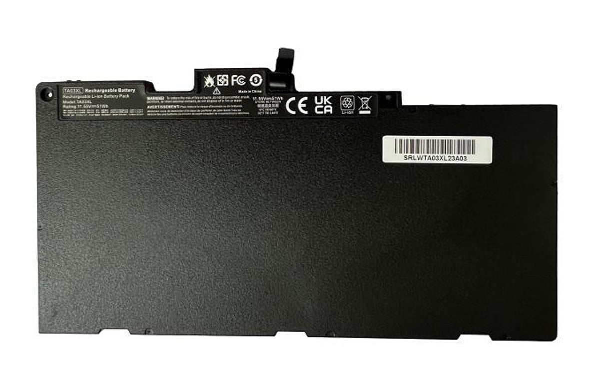Extra Digital NB462025 części zamienne do notatników Bateria NB462025