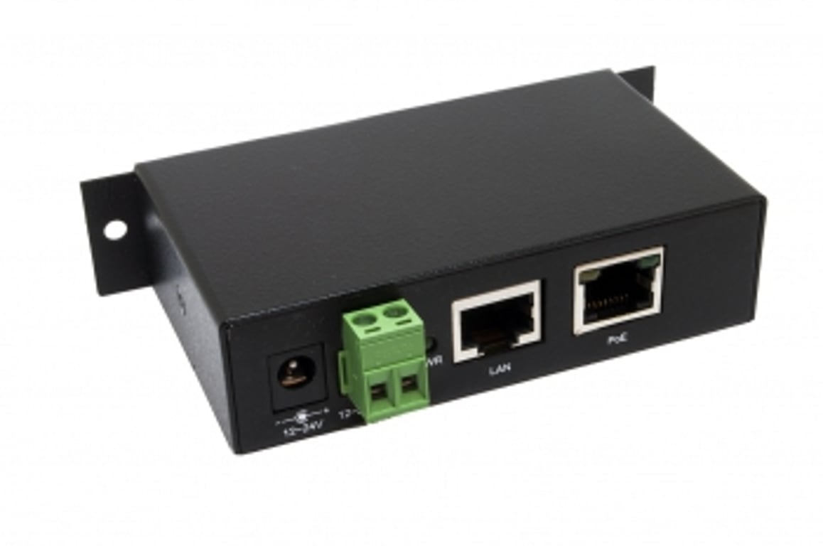 EXSYS EX-6007POE adapter PoE Gigabit Ethernet 48 V EX-6007POE