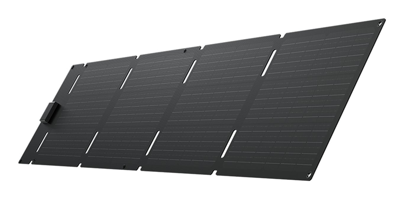 EcoFlow EFSOLAR60-TYPE-C panel słoneczny 60 W Monokryształowy silikon