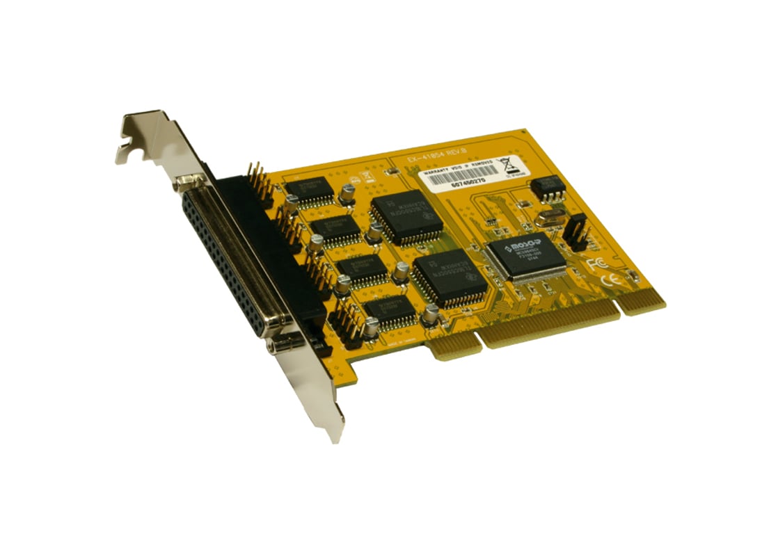 EXSYS EX-41054 adapter EX-41054