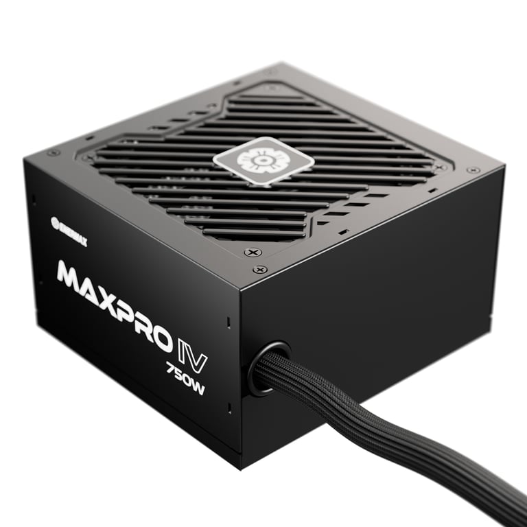 Enermax EMP750W moduł zasilaczy 750 W 20+4 pin ATX Czarny EMP750W
