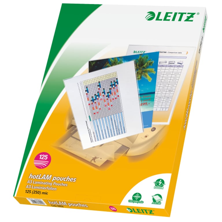 Esselte 33950 folia do laminowania 100 szt.