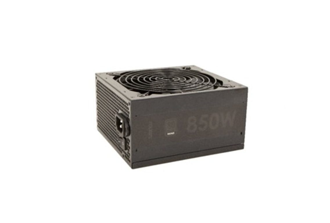 FOURZE PS850W moduł zasilaczy 850 W 24-pin ATX ATX Czarny FZ-PS850-002