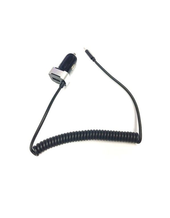 Felixx CC-2A4-TC ładowarka do urządzeń przenośnych Uniwersalne Czarny, Srebrny Zapalniczka Automatyczna