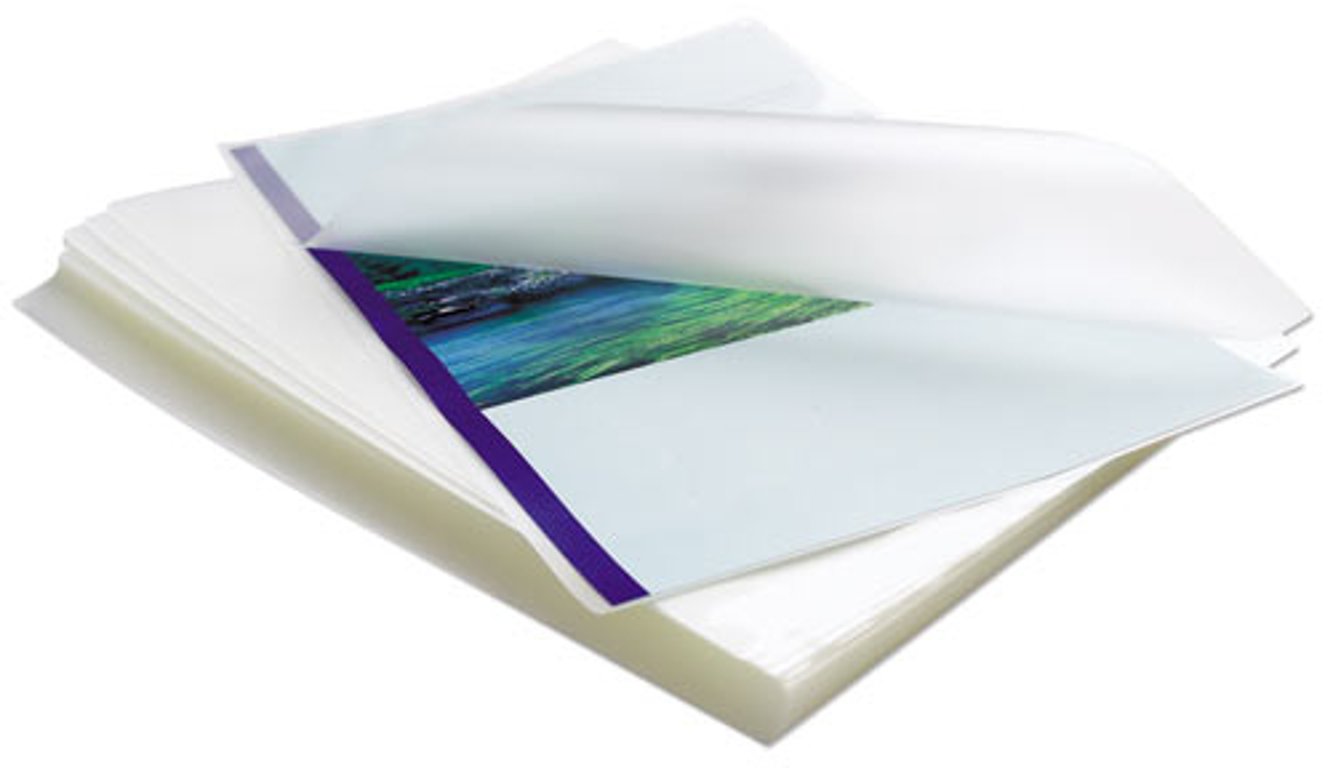 Fellowes Matt Pouches A3 100pcs. 80mµ folia do laminowania