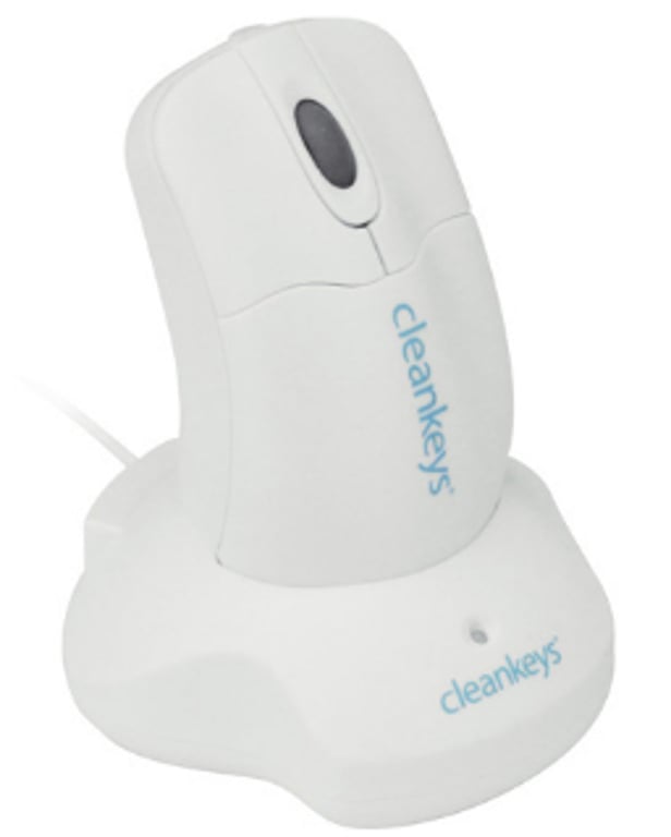 GETT CKM2W RF Wireless Optyczny 800 DPI KH21200