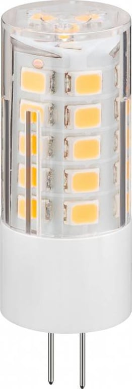 Goobay 71438 lampa LED Ciepłe białe 2700 K 3,5 W G4 F