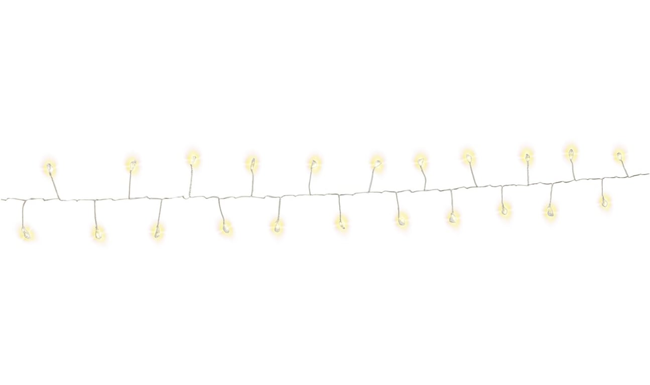 Goobay 57944 oświetlenie dekoracyjne Lampki 50 szt. LED