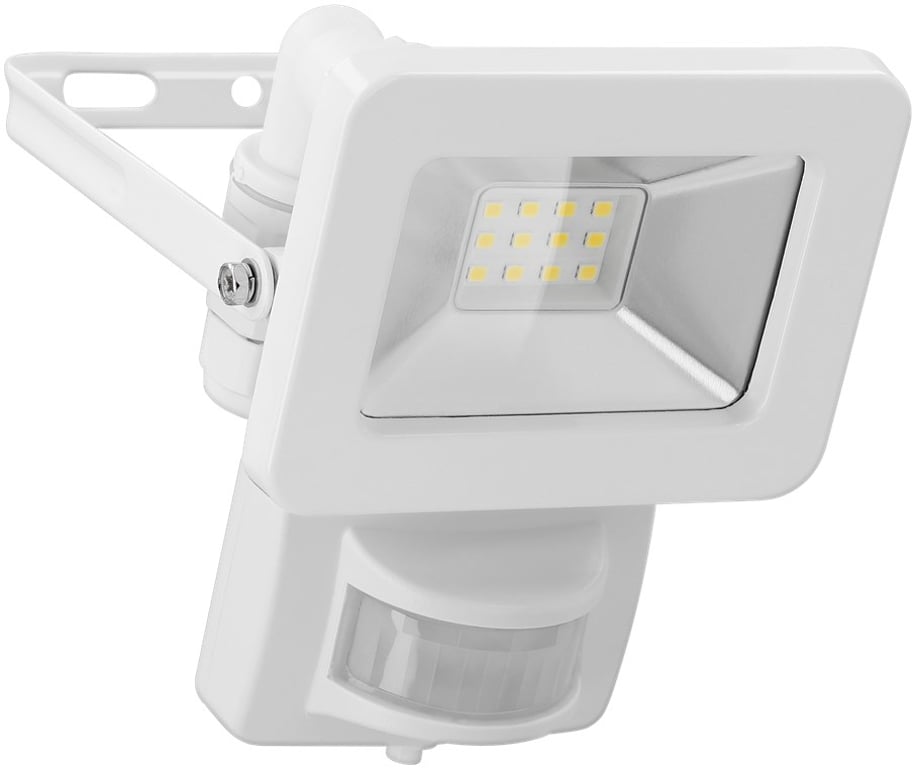 Goobay 53878 reflektor Biały 10 W LED F