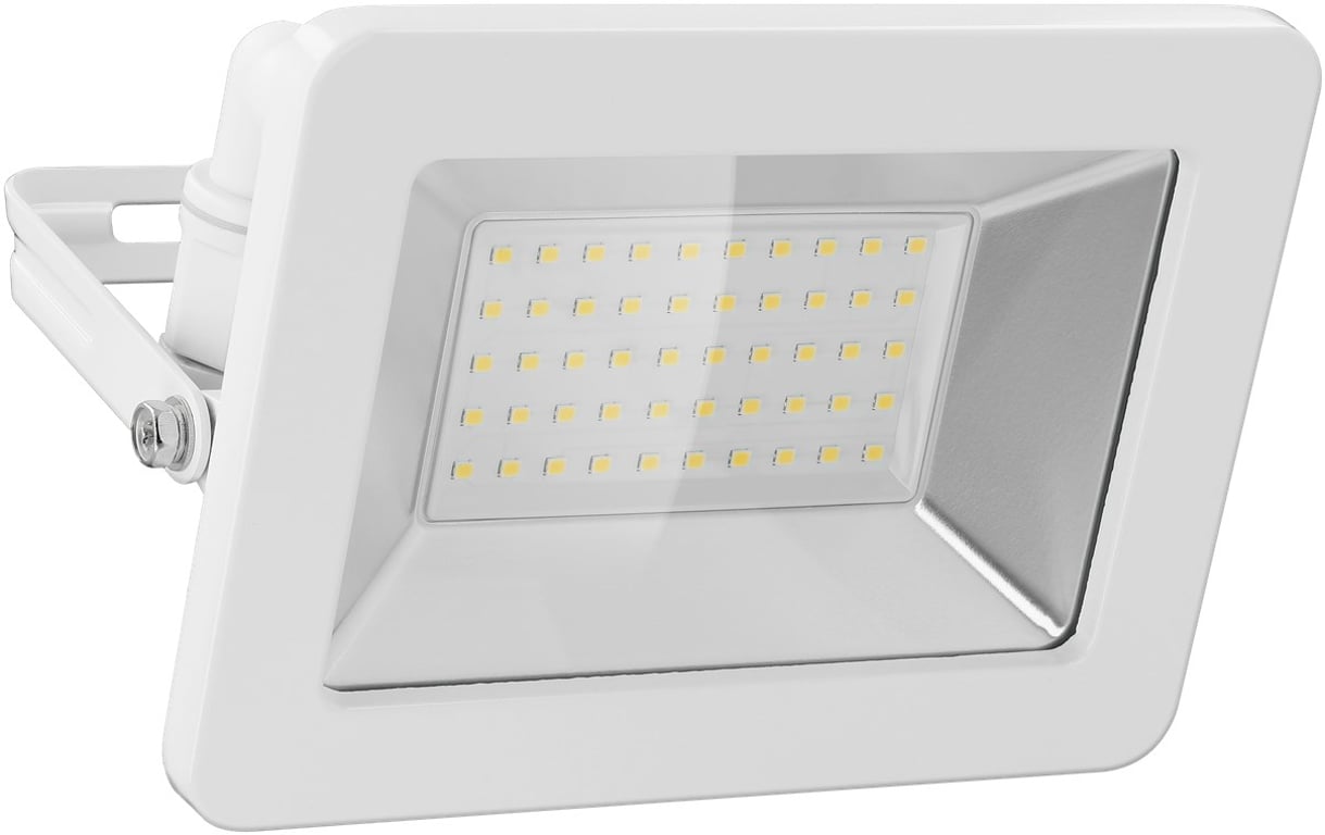 Goobay 53875 reflektor Biały 50 W LED F