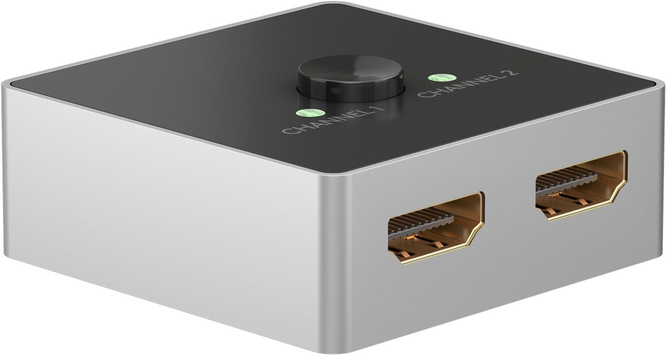 Goobay 58486 przełącznik wideo HDMI