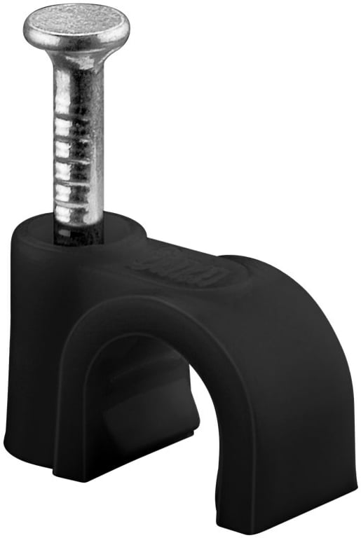 Goobay 64680 Czarny 100 szt.