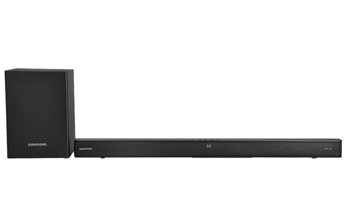 Grundig DSB995 moduł głośników Czarny 2.1 kan. 110 W
