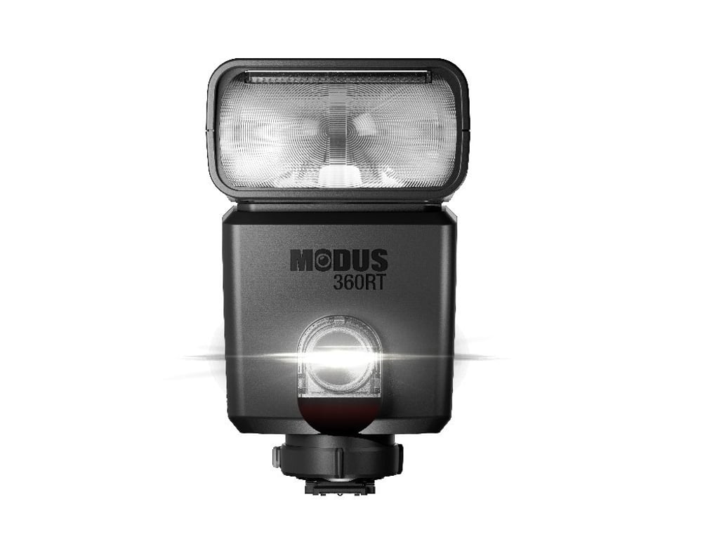 Hahnel 1005 314.0 lampa błyskowa Kompaktowa lampa Czarny