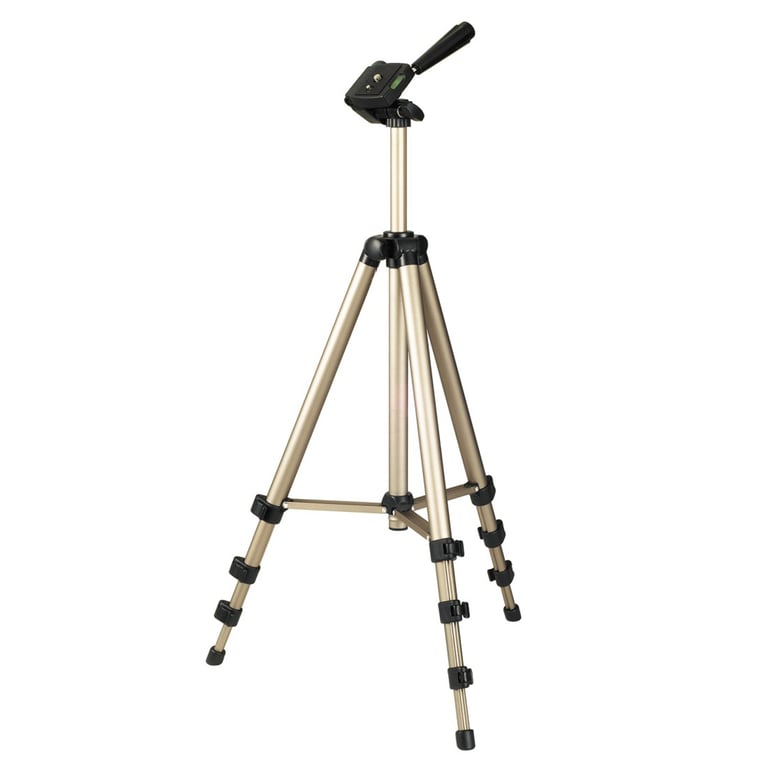 Hama Tripod Star 700 EF Digital statyw 3 x noga Srebrny