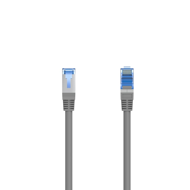 Hama 00300018 kabel sieciowy Szary 30 m Cat6 F/UTP (FTP)