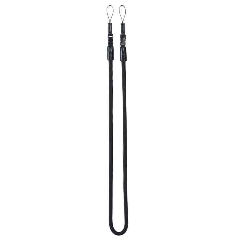 Hama Braid 120 pasek Aparat cyfrowy Nylon Czarny