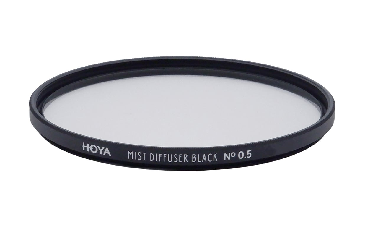 Hoya Mist Diffuser Black No0.5 Filtr kamery dyfuzyjnej 49 mm