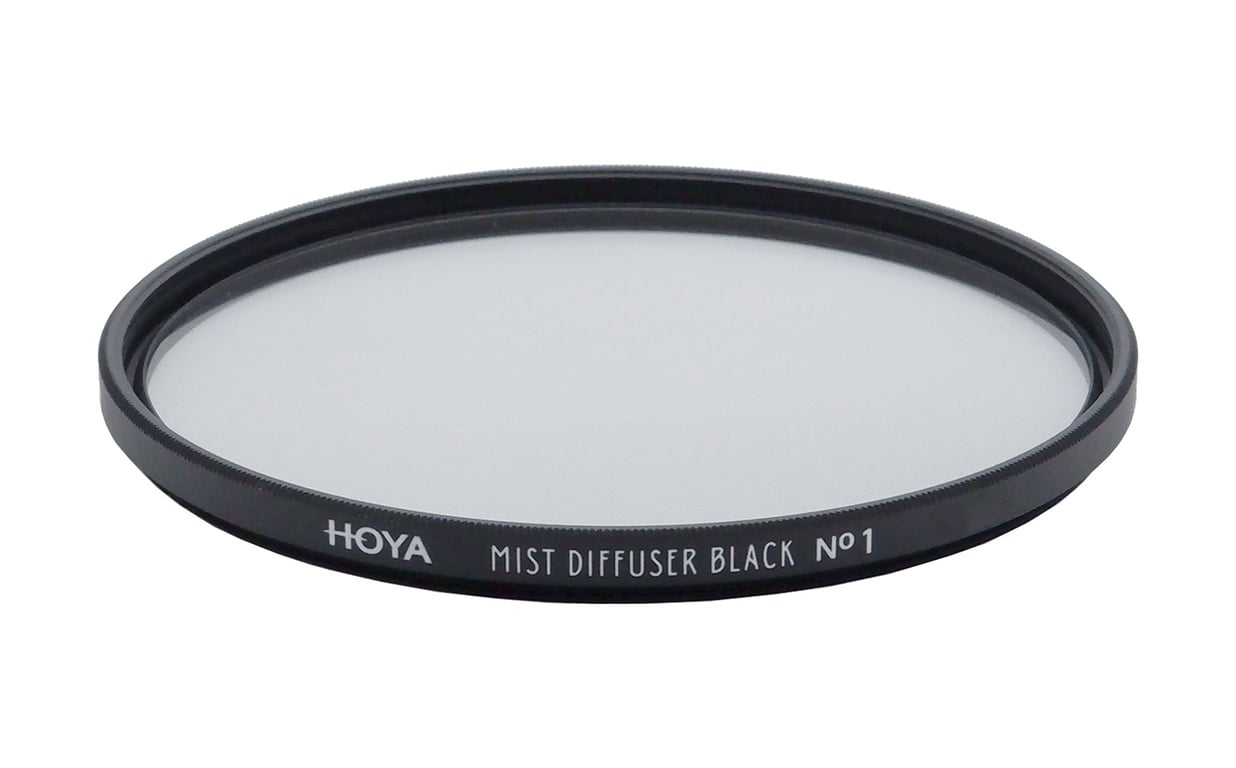 Hoya Mist Diffuser Black No1 Filtr kamery dyfuzyjnej 55 mm