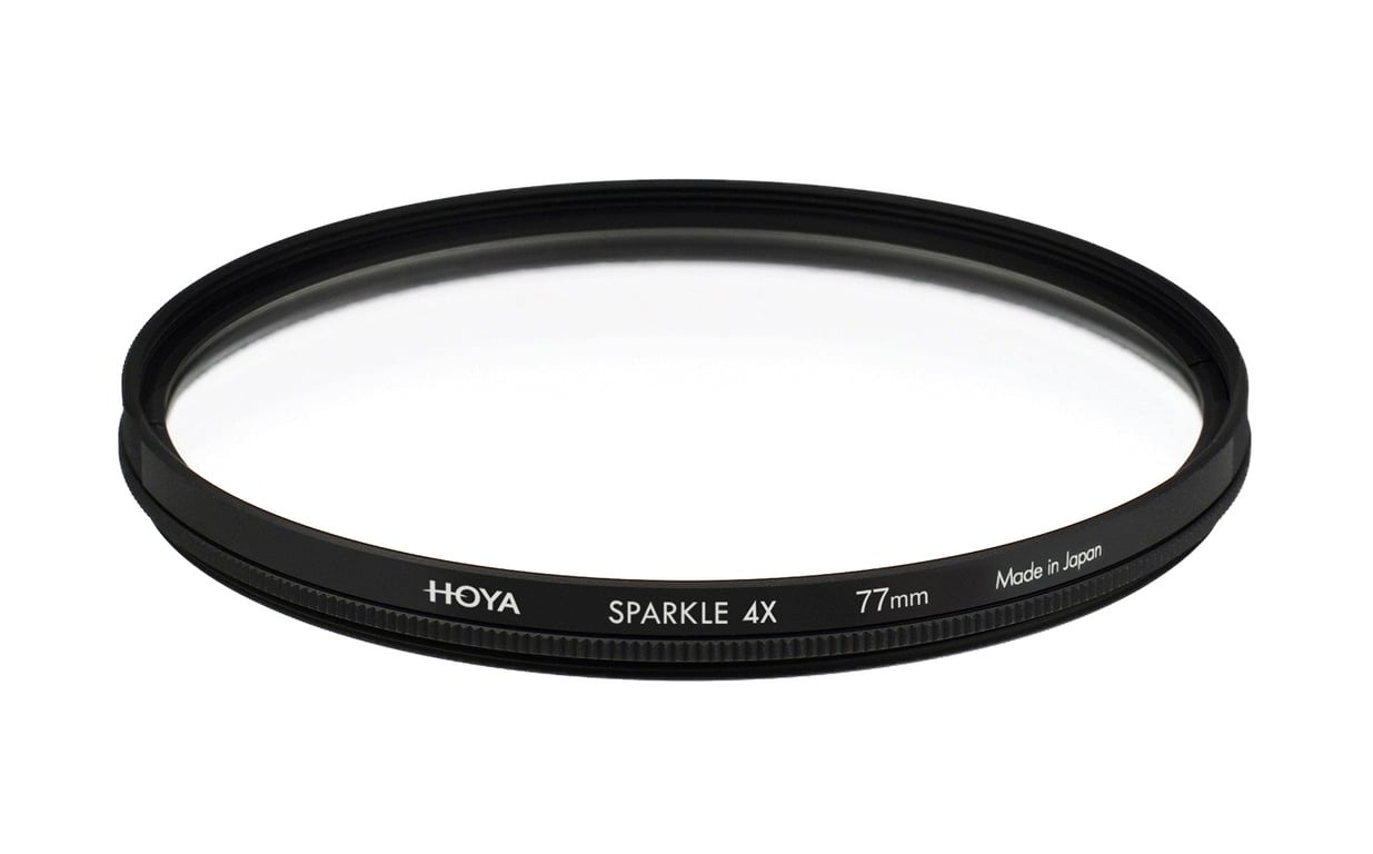Hoya SPARKLE 4X Filtr ochrony kamery 67 mm