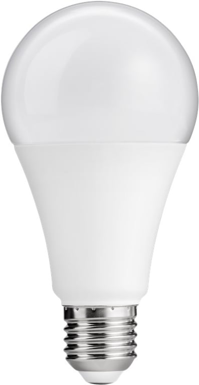 Goobay 65389 lampa LED Ciepłe białe 3000 K 15 W E27 E