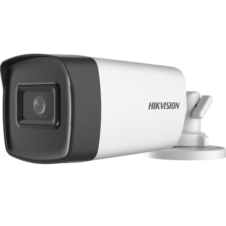 Hikvision DS-2CE17H0T-IT3E(2.8mm)(C) Kula (kształt) Kamera bezpieczeństwa CCTV Wewnętrz i na wolnym powietrzu 2560 x 1944 px Ściana