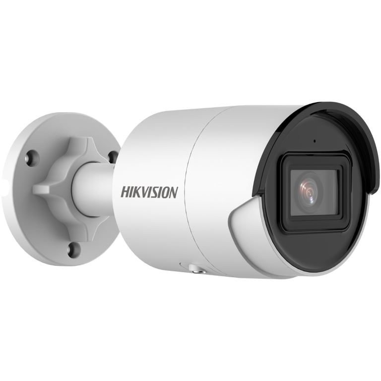 Hikvision DS-2CD2063G2-I(U) Kula (kształt) Kamera bezpieczeństwa IP Wewnętrz i na wolnym powietrzu 3200 x 1800 px Sufit / Ściana