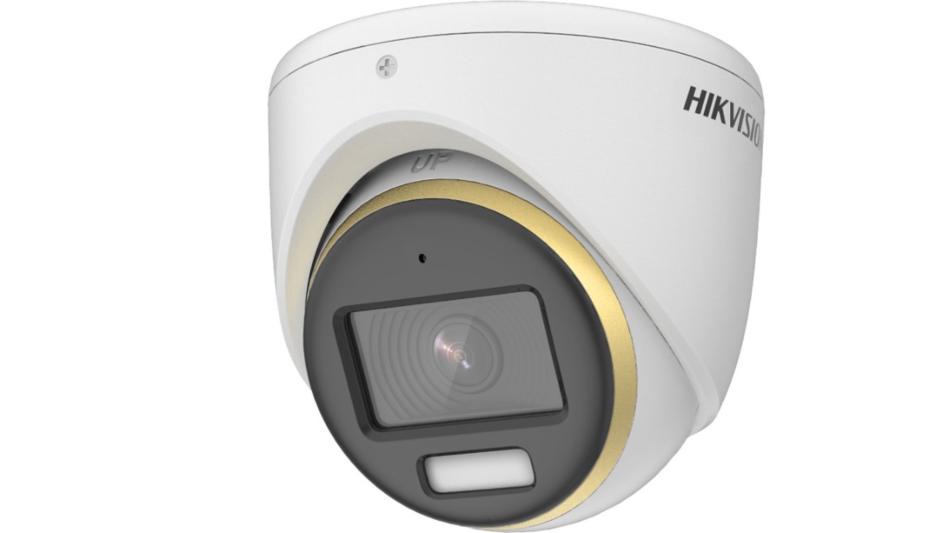Hikvision DS-2CE70DF3T-MFS Wieżyczka Kamera bezpieczeństwa CCTV Zewnętrzna 1920 x 1080 px Sufit / Ściana