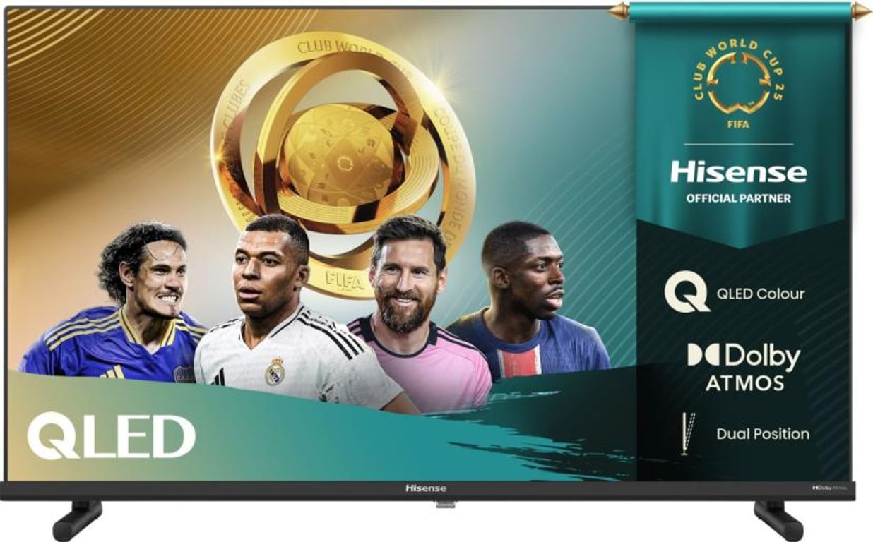 Hisense 40A5Q Telewizor 101,6 cm (40