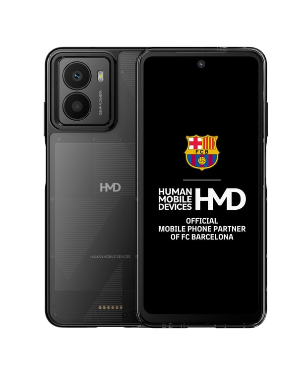HMD Fusion 6GB/128GB Czarny