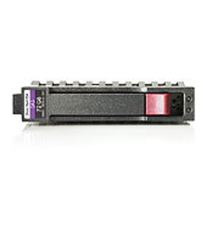 HPE 600GB 6G SAS LFF dysk twardy 15000 RPM 3.5