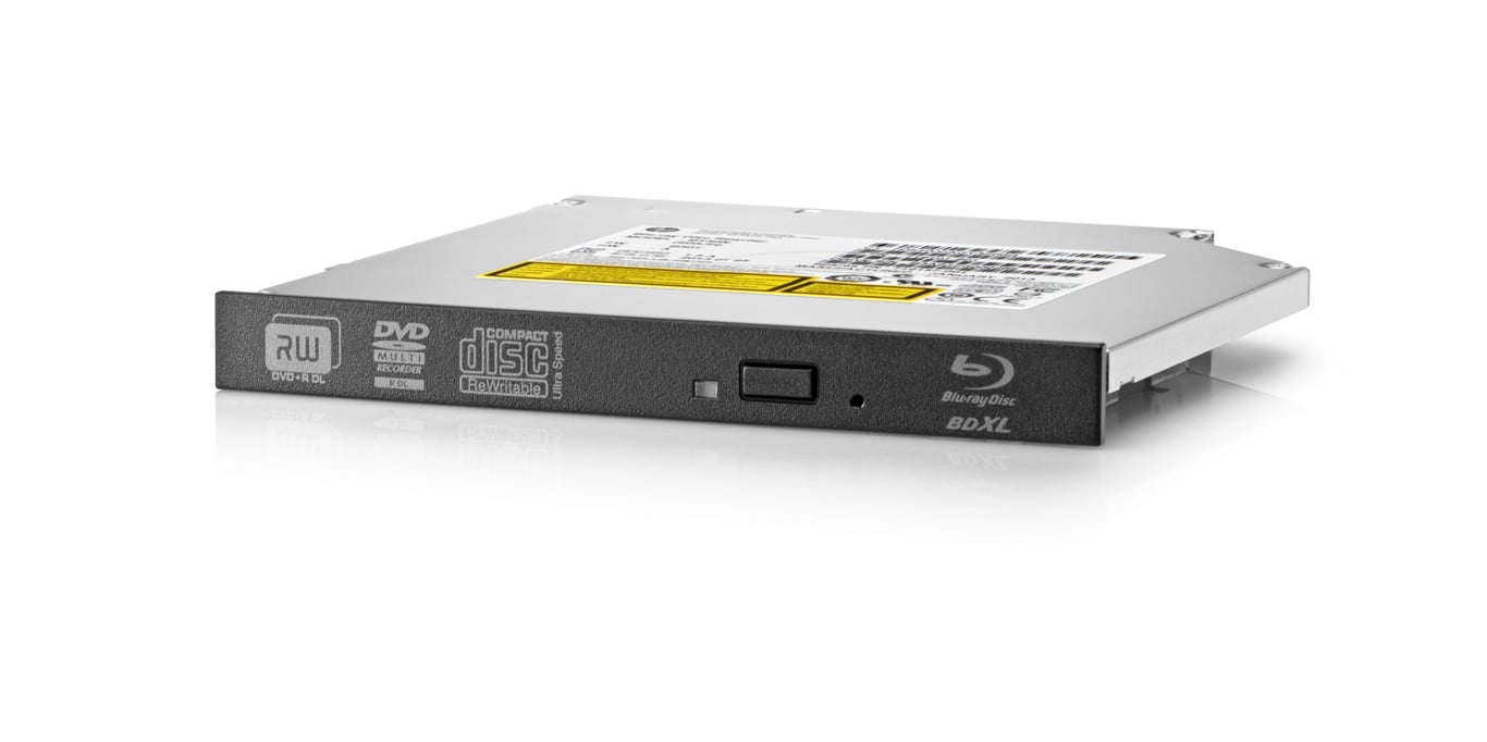 HP Nagrywarka 9,5 mm Slim BDXL Blu-Ray