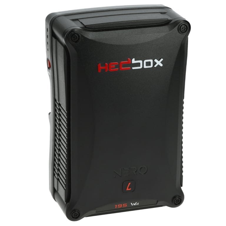 HEDBOX NERO L Litowo-jonowa (Li-Ion) 13400 mAh