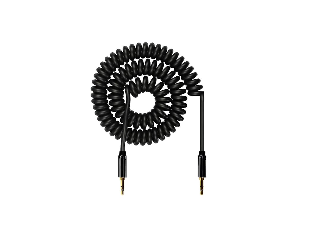 iiyama UC CABLE-A01 kabel audio 0,25 m 3.5mm Czarny UC CABLE-A01