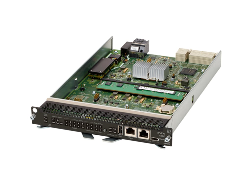 HPE R0X31A moduł dla przełączników sieciowych R0X31A