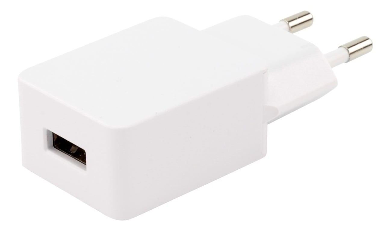 HyCell 1001-0052 ładowarka do urządzeń przenośnych Uniwersalne Biały Prąd przemienny Wewnętrzna