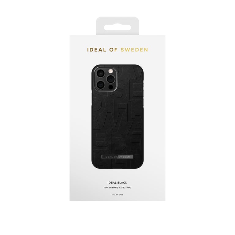 iDeal of Sweden IDACAW21-I2061-364 pokrowiec na telefon komórkowy Czarny