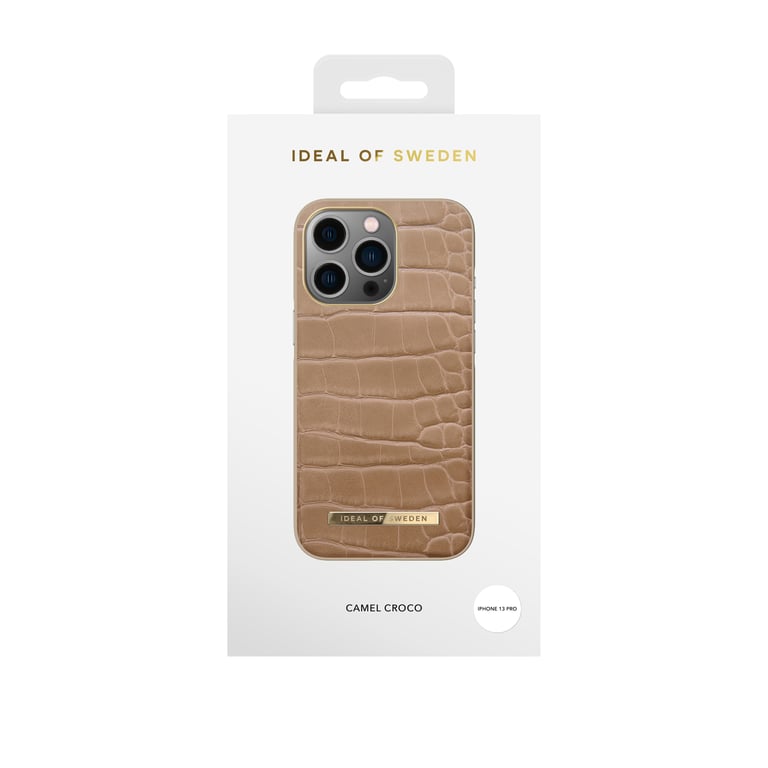 iDeal of Sweden IDACAW21-I2161P-325 pokrowiec na telefon komórkowy Beżowy