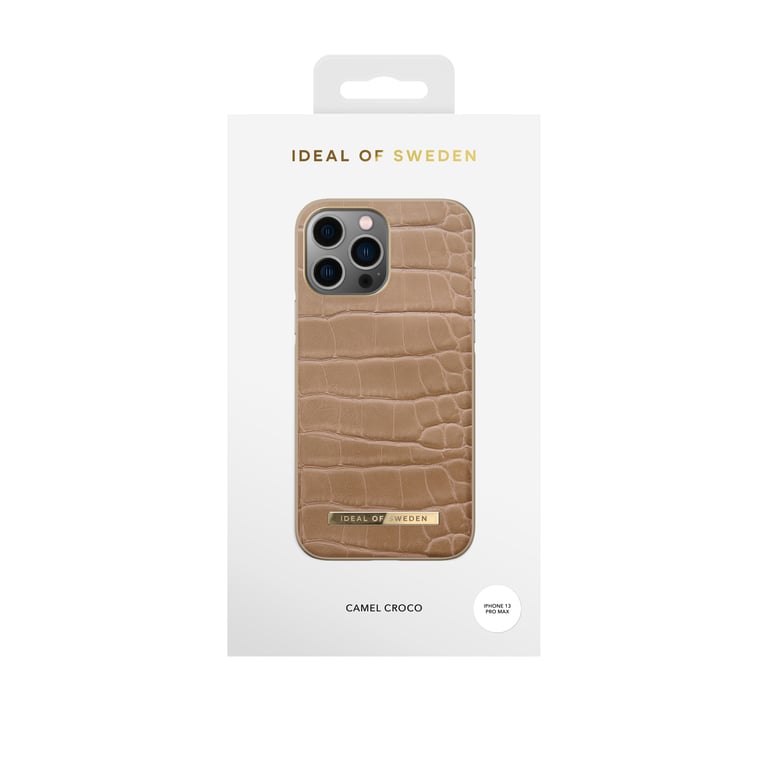 iDeal of Sweden IDACAW21-I2167-325 pokrowiec na telefon komórkowy Beżowy