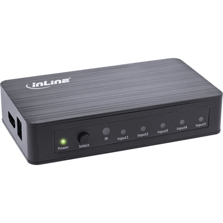 InLine 65019 przełącznik wideo HDMI