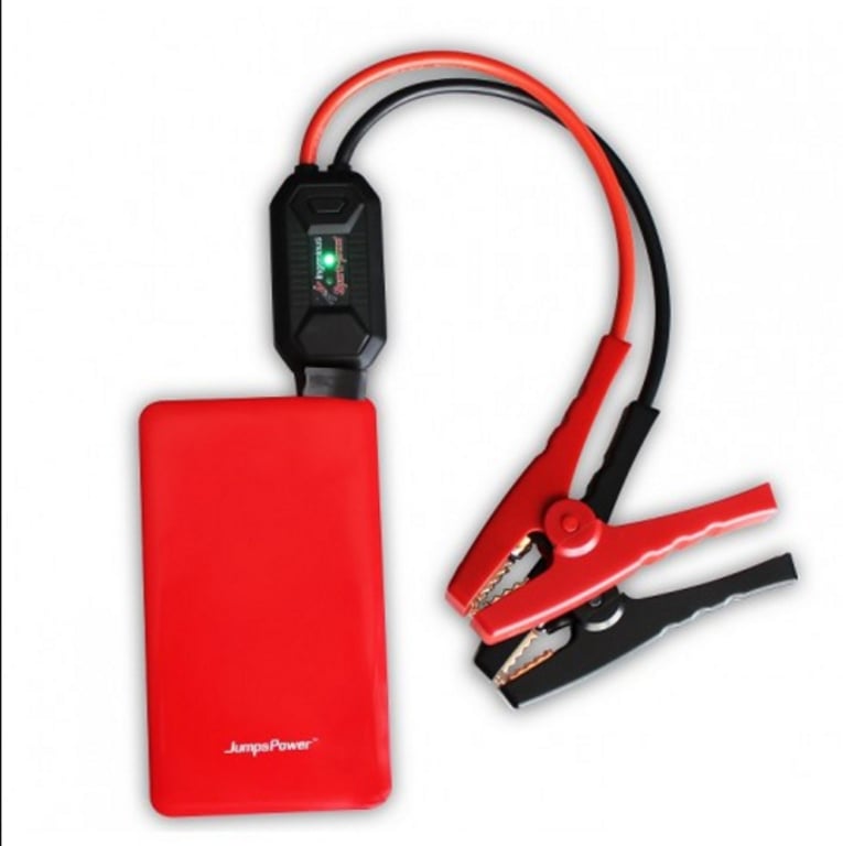 Insmat JumpsPower AMG6S Litowo-jonowa (Li-Ion) 6000 mAh Czarny, Czerwony