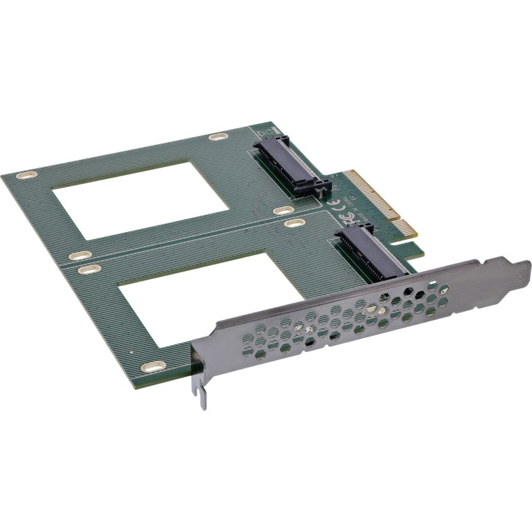 InLine 76660P adapter Wewnętrzny U.2 76660P