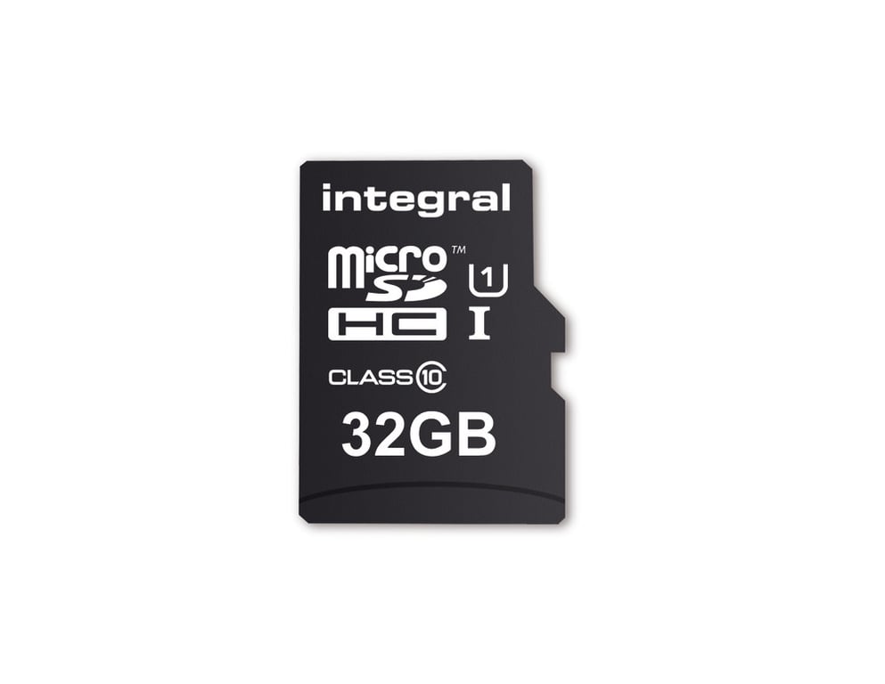 Integral INMSDH32G10-90SPTAB pamięć flash 32 GB MicroSD UHS-I