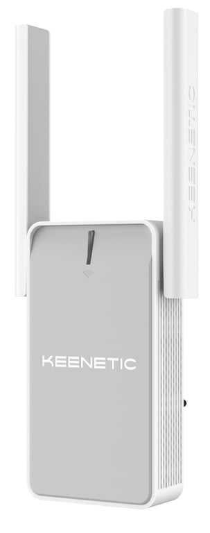Keenetic Buddy 4 Wzmacniacz sygnału Mesh Wi-Fi N300 z portem Fast Ethernet KN-3211-01-EU