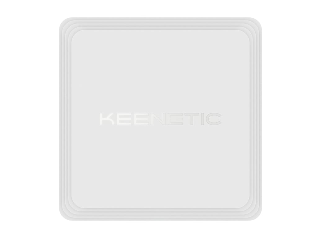 Keenetic Voyager Pro Router Mesh Wi-Fi 6 AX1800 / wzmacniacz sygnału / punkt dostępu z 2-portowym przełącznikiem gigabitowym i Power over Ethernet, 4pc(s) KN-3510-41EN
