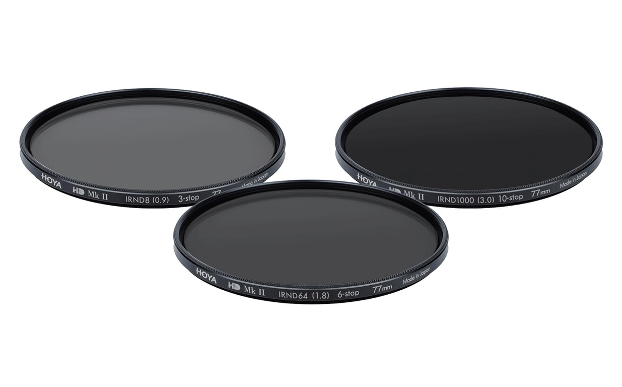 Kenko HOYA HD Mk II IRND FILTER KIT Zestaw filtrów aparatu 77 mm