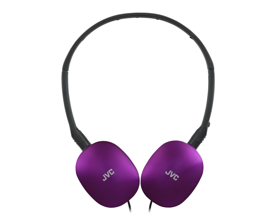 JVC HA-S160M-VU Przewodowa Opaska na głowę Połączenia/muzyka Niebieski