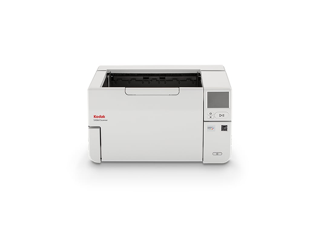 Kodak S3060F Skaner płaskiej powierzchni i ADF 600 x 600 DPI A3 Czarny, Biały 8001745